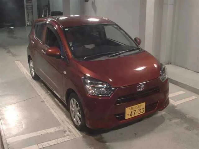 Daihatsu Mira e:S LA350S 2026